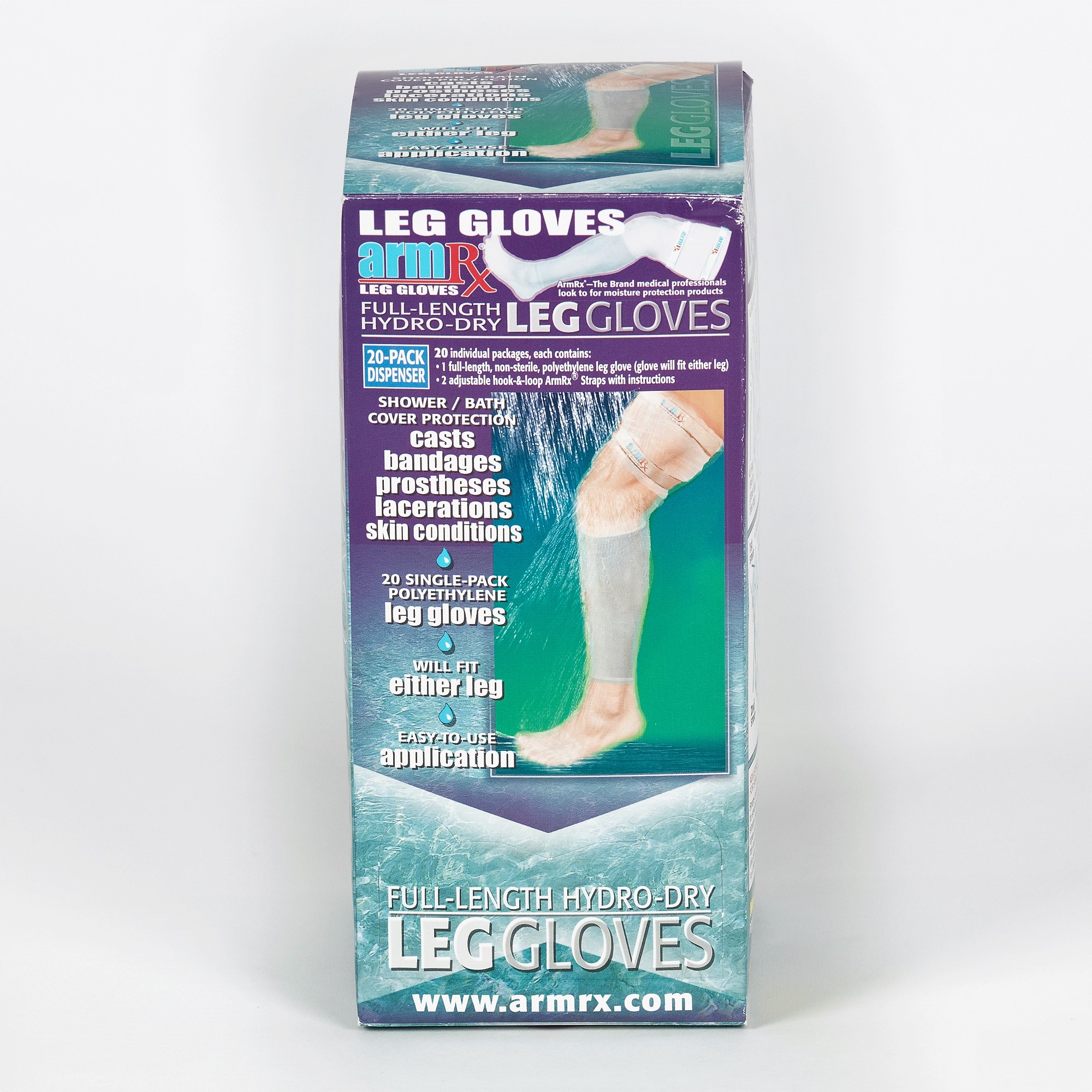 Waterproof leg gloves cheap